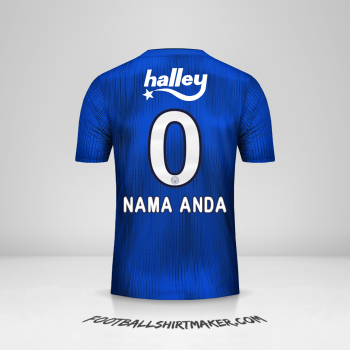 Jersey Fenerbahce SK 2019/20 III -  nama anda - 0