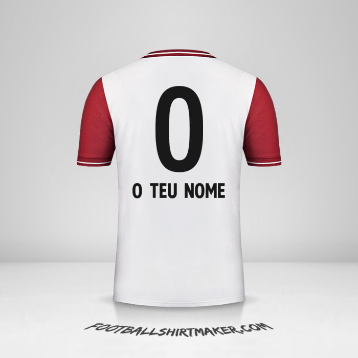 Camisola FC Bayern Munchen 120 Years -  o teu nome - 0