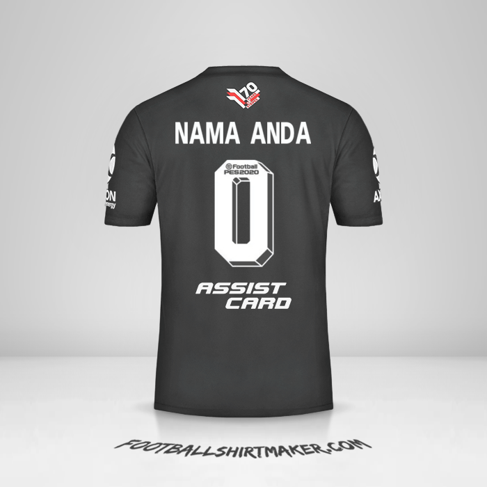 Jersey River Plate Adidas 70 Años -  nama anda - 0