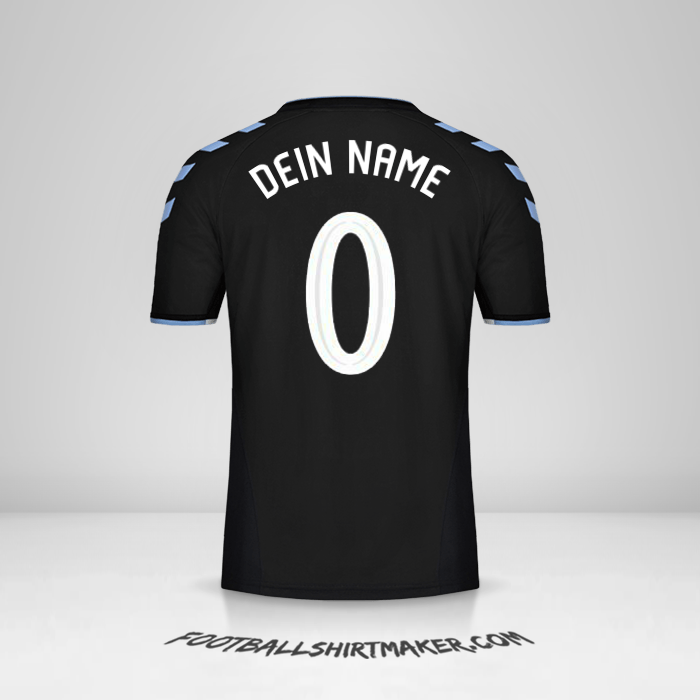 Trikot Rangers FC 2019/20 Cup II -  dein name - 0