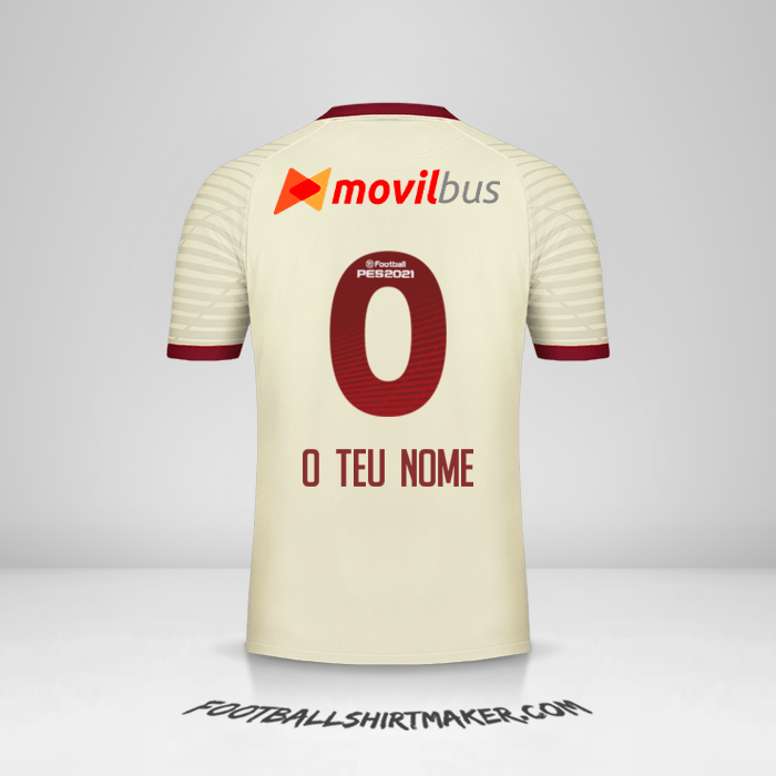 Camisola Universitario 2020 -  o teu nome - 0