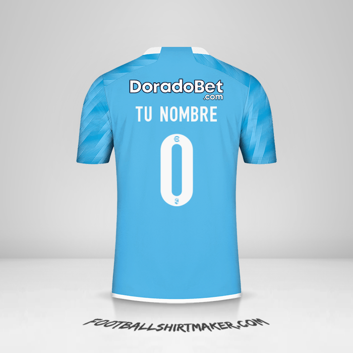 Jersey Sporting Cristal 2023 -  tu nombre - 0