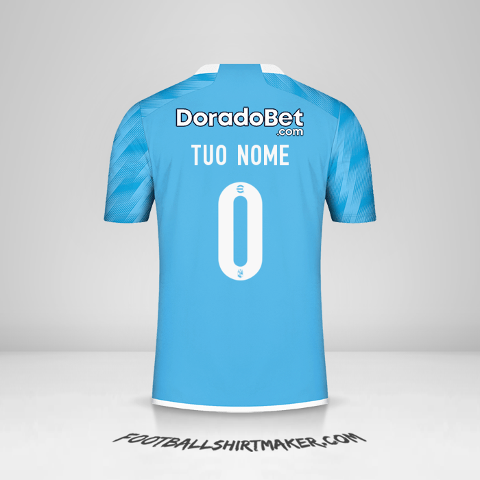 Maglia Sporting Cristal 2023 -  tuo nome - 0