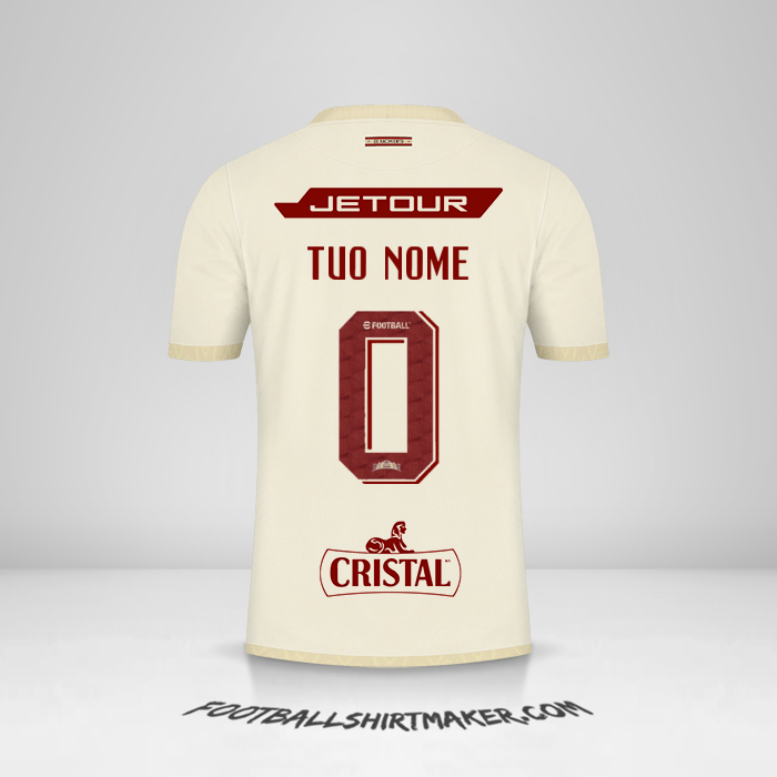 Maglia Universitario 2023 -  tuo nome - 0