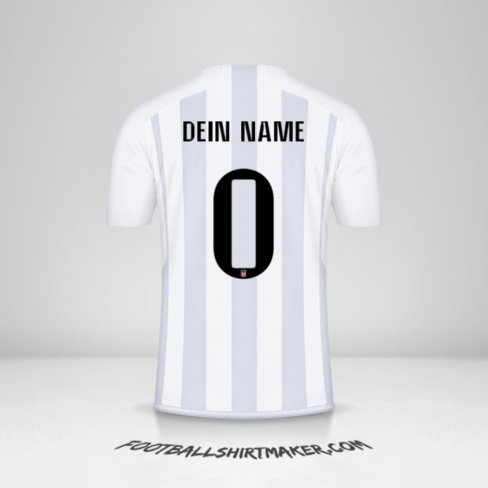 Trikot Besiktas JK 2023/2024 Cup -  dein name - 0