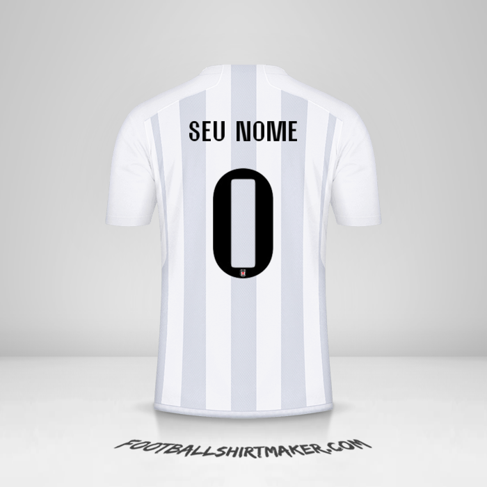 Camisa Besiktas JK 2023/2024 Cup -  seu nome - 0