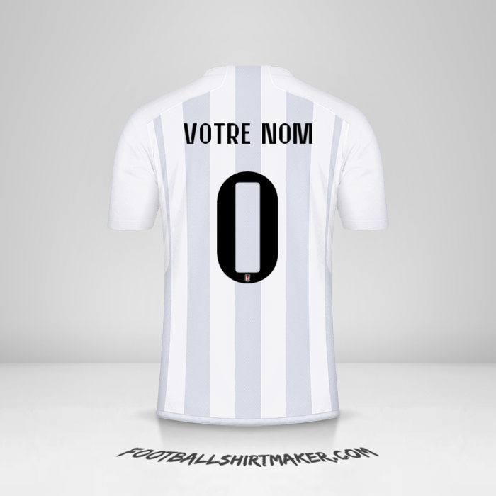 Maillot Besiktas JK 2023/2024 Cup -  votre nom - 0