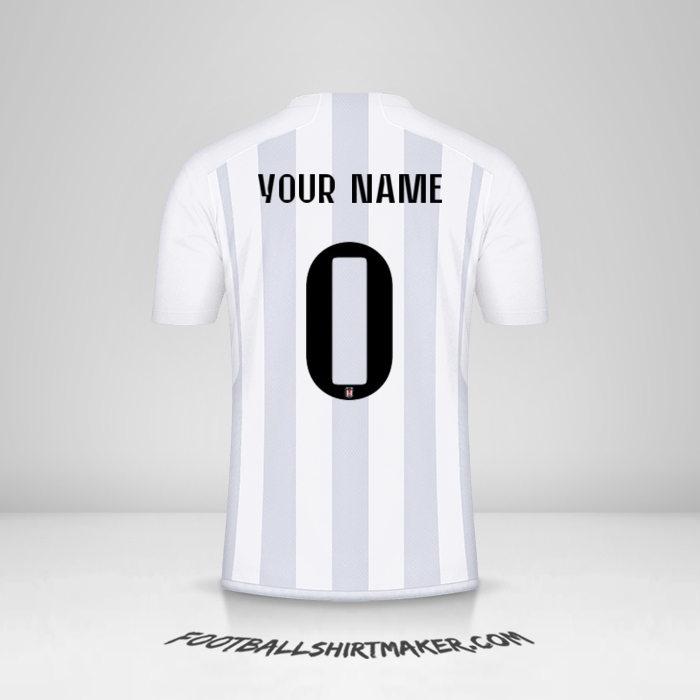 Jersey Besiktas JK 2023/2024 Cup -  your name - 0