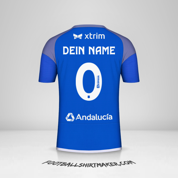 Trikot Emelec 2024 -  dein name - 0