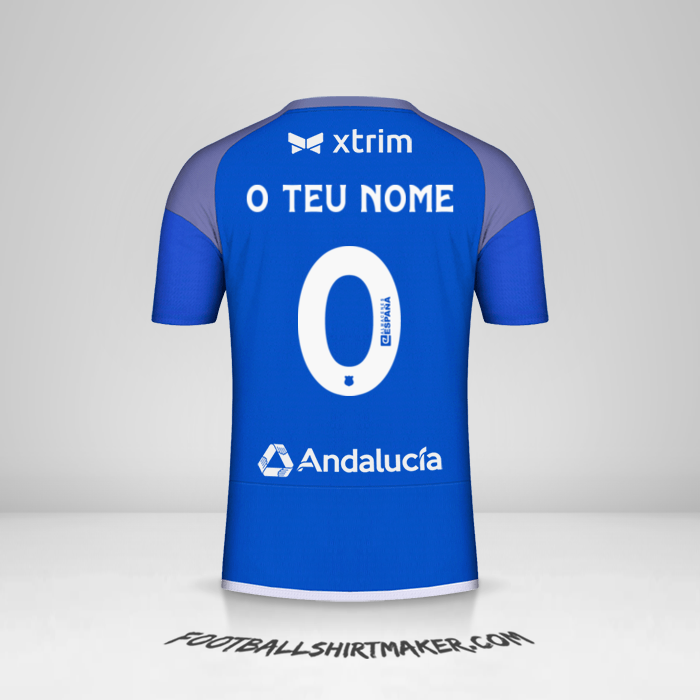 Camisola Emelec 2024 -  o teu nome - 0