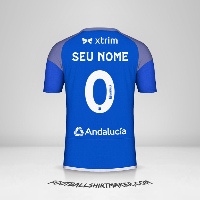 Camisa Emelec 2024 -  seu nome - 0