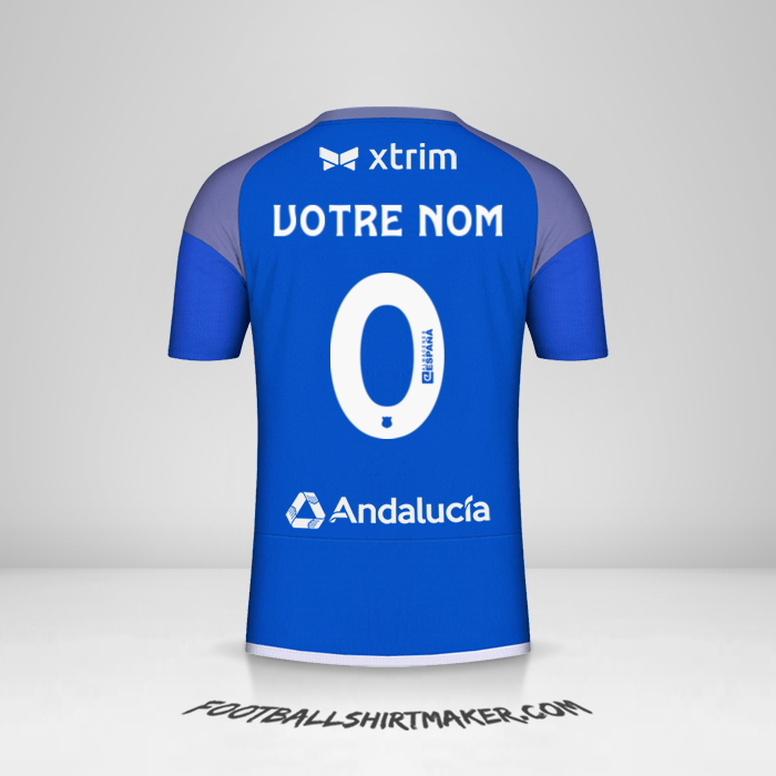 Maillot Emelec 2024 -  votre nom - 0