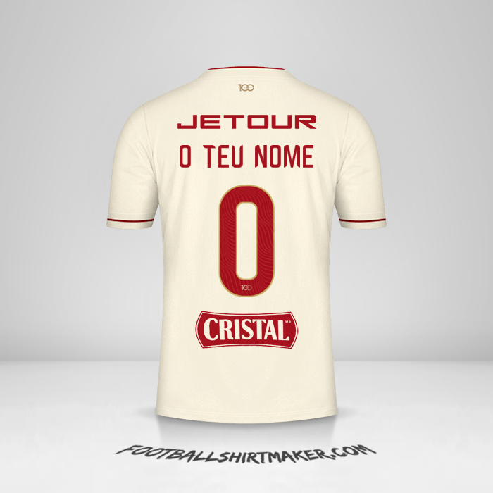 Camisola Universitario 2024 -  o teu nome - 0