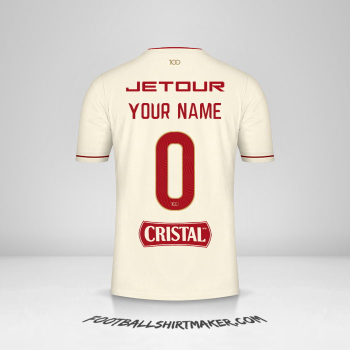 Jersey Universitario 2024 -  your name - 0