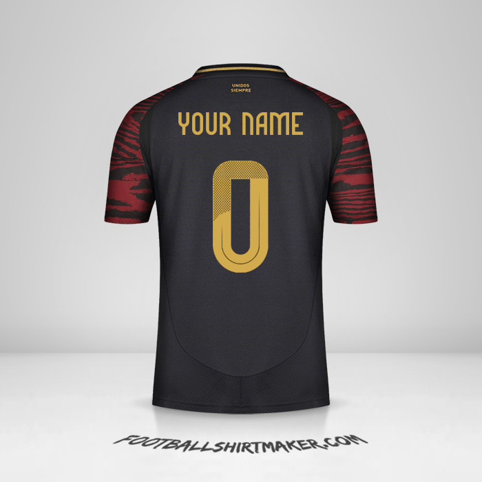 Shirt Peru 2024 II -  your name - 0