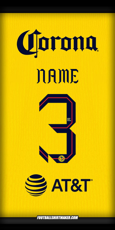 Jersey Club America 2024/2025 -  name - 3