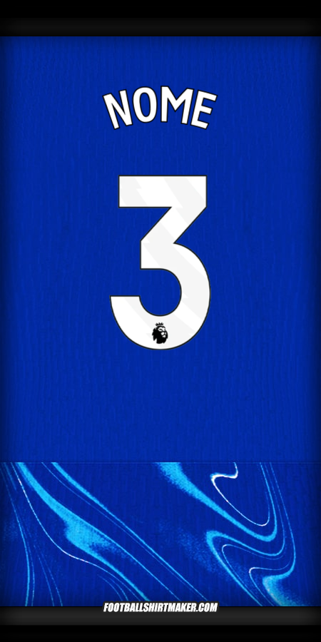 Maglia Chelsea 2024/2025 -  nome - 3
