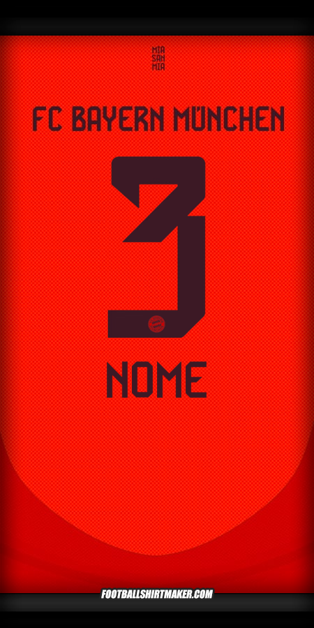 Maglia FC Bayern Munchen 2024/2025 -  nome - 3