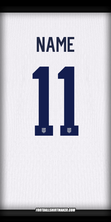Shirt United States 2024 -  name - 11