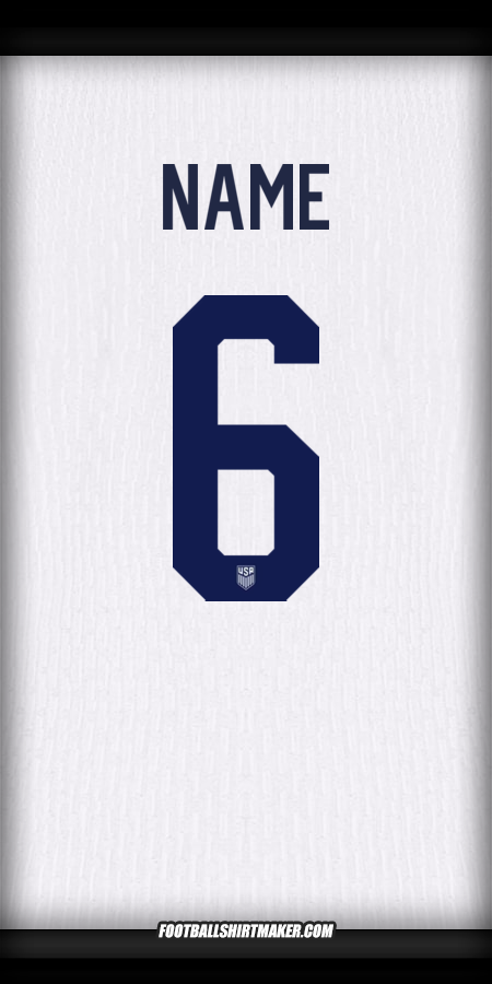 Shirt United States 2024 -  name - 6