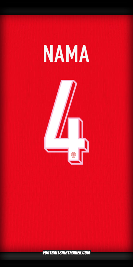 Jersey Portugal 2024 -  nama - 4