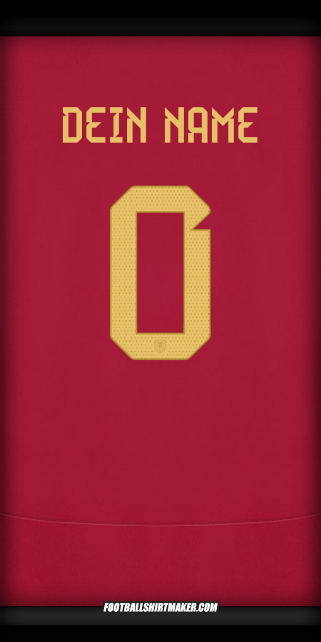 Trikot Venezuela 2024 -  dein name - 0