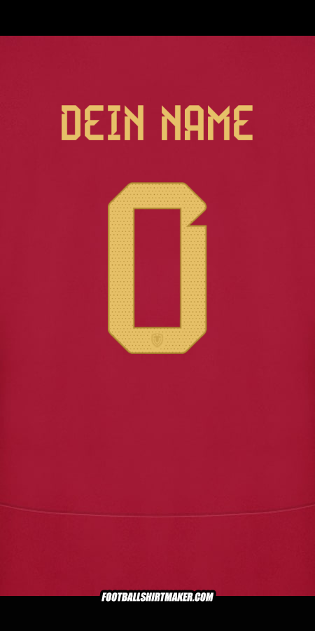 Trikot Venezuela 2024 -  dein name - 0