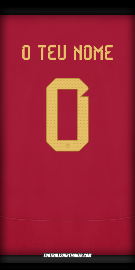 Camisola Venezuela 2024 -  o teu nome - 0