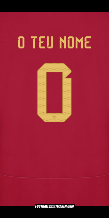 Camisola Venezuela 2024 -  o teu nome - 0