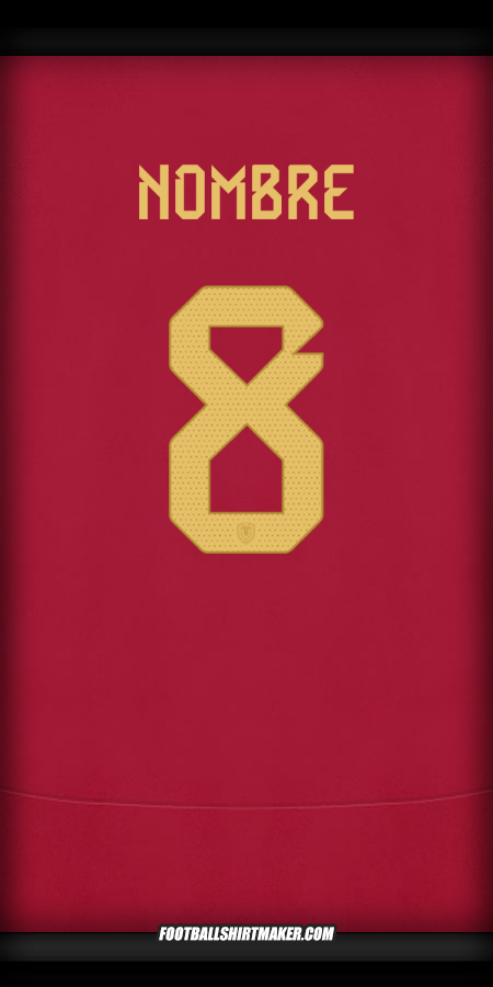 Jersey Venezuela 2024 -  nombre - 8