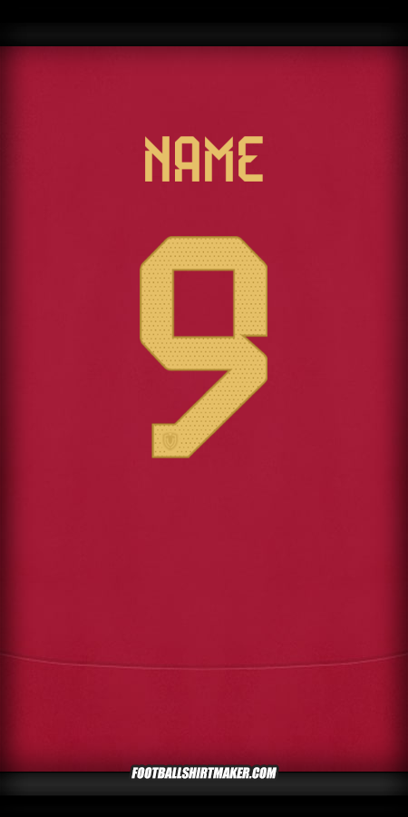 Shirt Venezuela 2024 -  name - 9