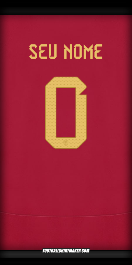 Camisa Venezuela 2024 -  seu nome - 0