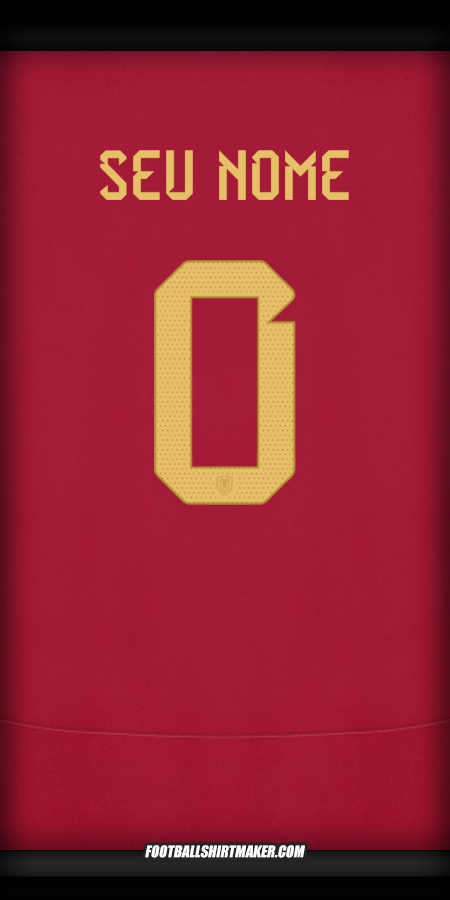 Camisa Venezuela 2024 -  seu nome - 0