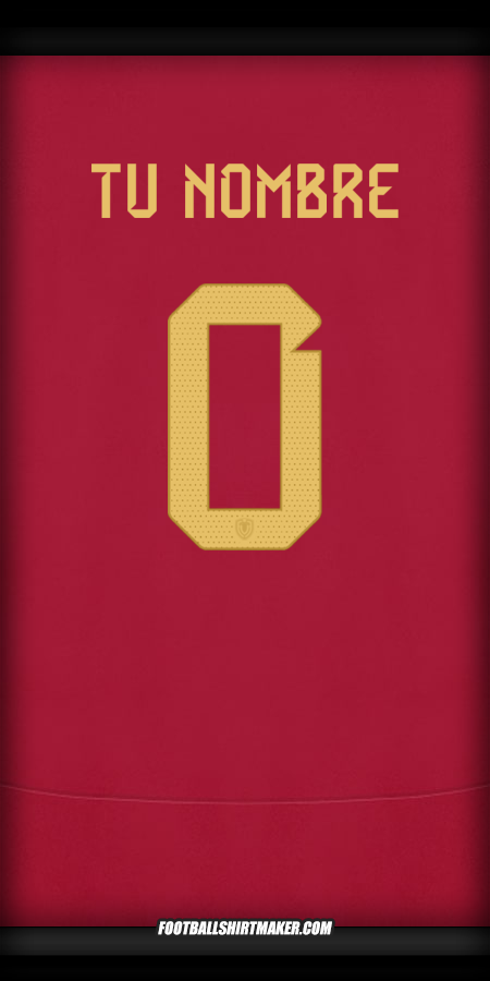 Camiseta Venezuela 2024 -  tu nombre - 0