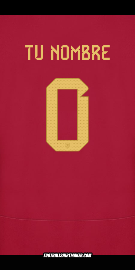 Camiseta Venezuela 2024 -  tu nombre - 0