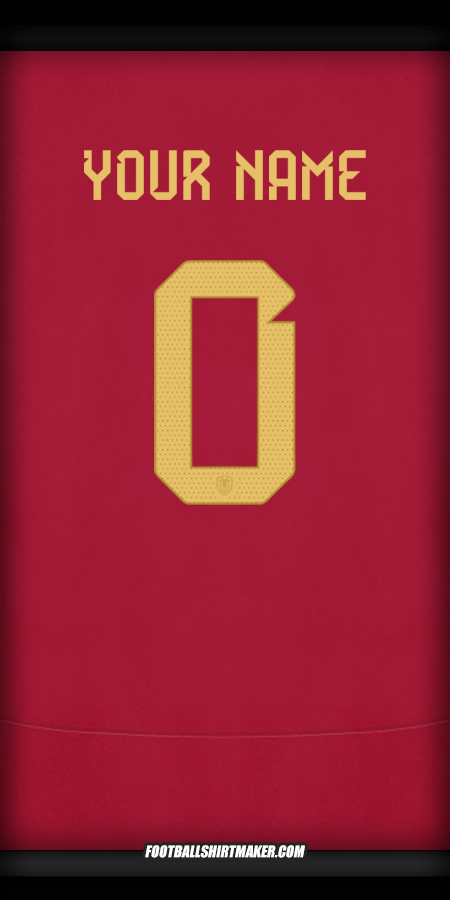 Jersey Venezuela 2024 -  your name - 0
