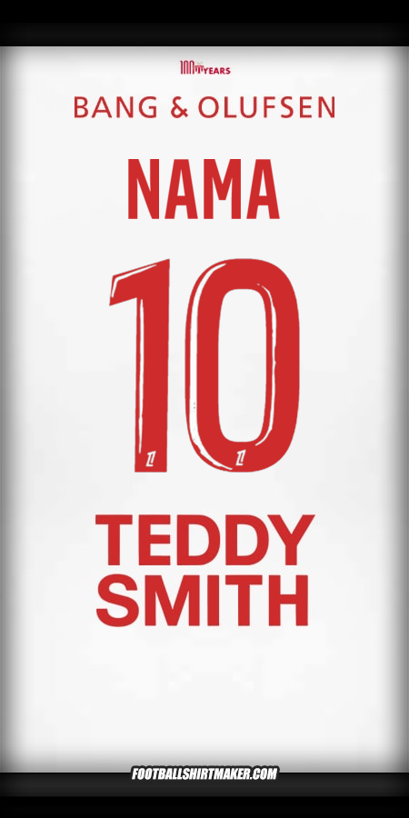 Jersey As Monaco 2024/2025 -  nama - 10