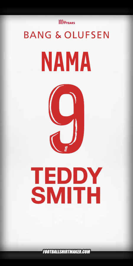 Jersey As Monaco 2024/2025 -  nama - 9