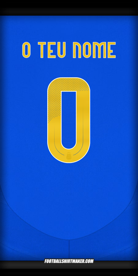 Camisola Argentina 2024 II -  o teu nome - 0