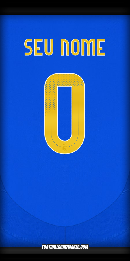 Camisa Argentina 2024 II -  seu nome - 0