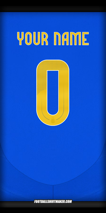 Shirt Argentina 2024 II -  your name - 0
