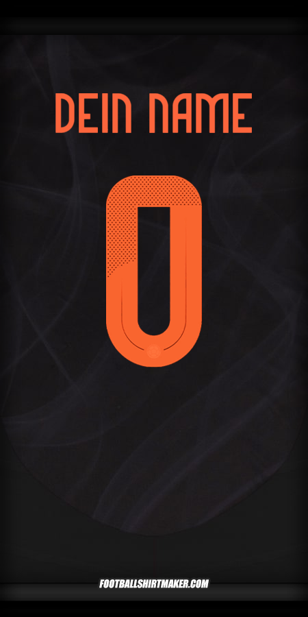 Trikot Kolumbien 2024 II -  dein name - 0