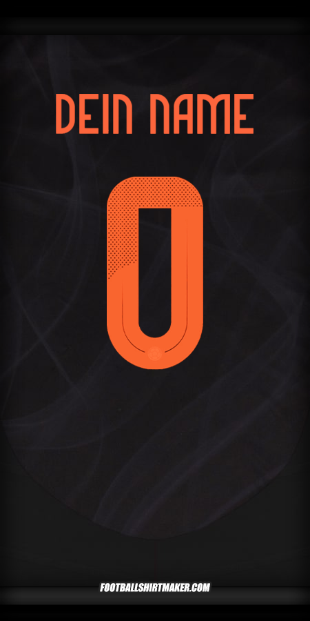 Trikot Kolumbien 2024 II -  dein name - 0
