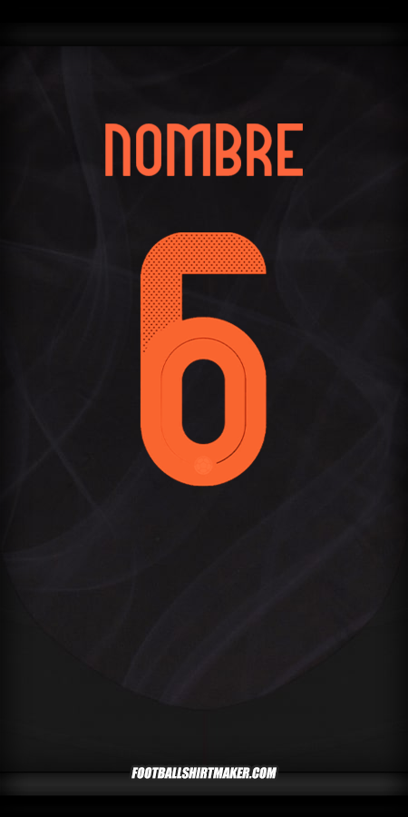 Jersey Colombia 2024 Visita -  nombre - 6