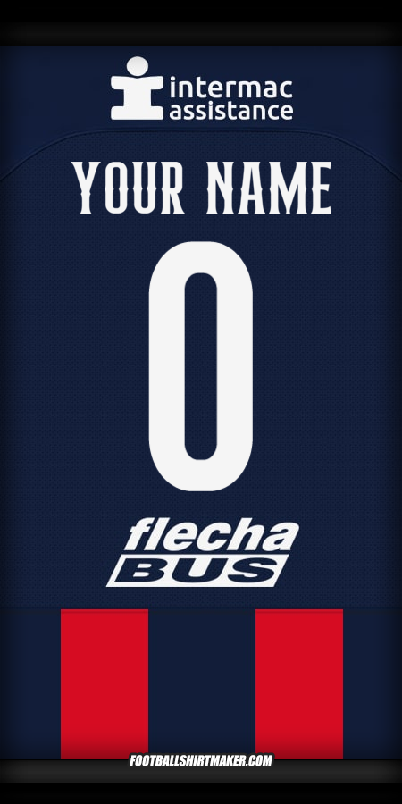 Shirt San Lorenzo 2024 -  your name - 0