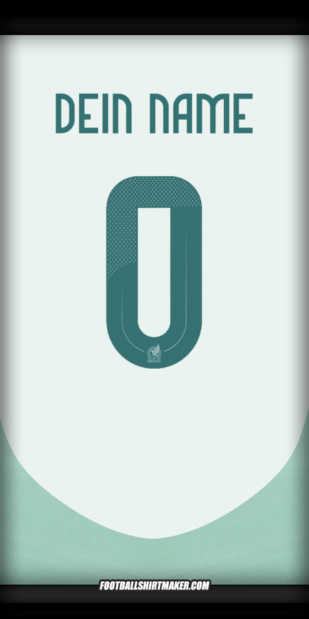 Trikot Mexiko 2024 II -  dein name - 0