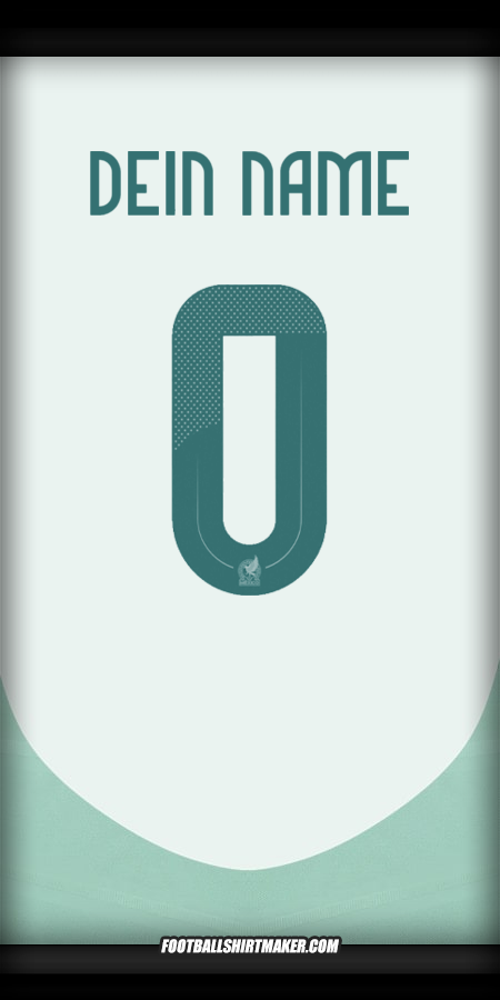 Trikot Mexiko 2024 II -  dein name - 0