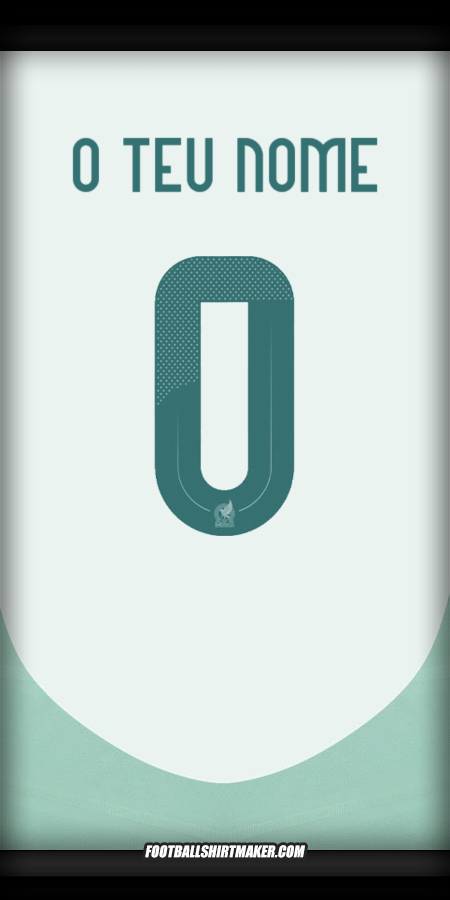 Camisola México 2024 II -  o teu nome - 0