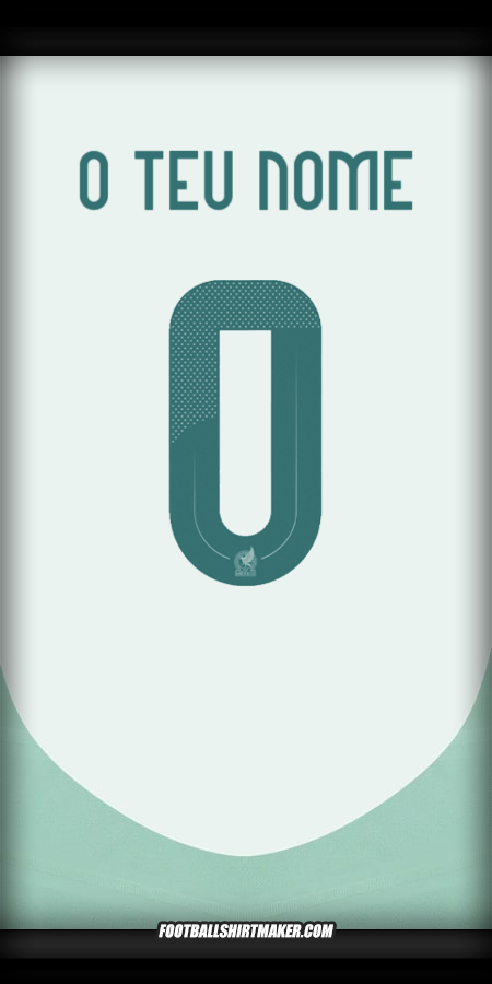 Camisola México 2024 II -  o teu nome - 0