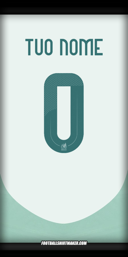 Maglia Messico 2024 II -  tuo nome - 0